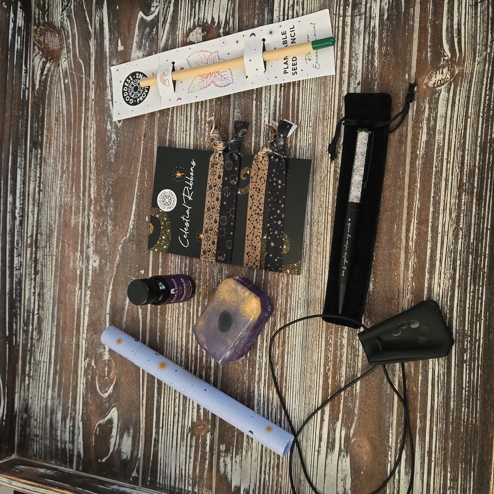 Goddess Provisions Bundle